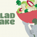 Salad Shake, Our Food & Drink App!